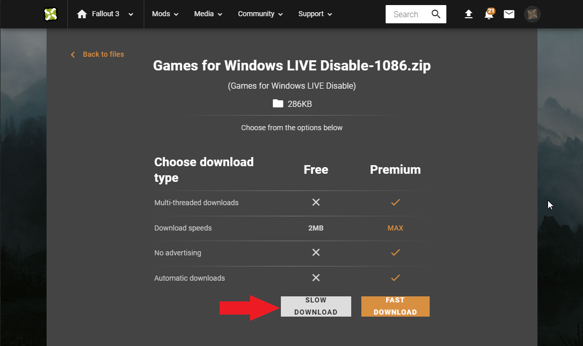 Games for Windows Live Disabler2